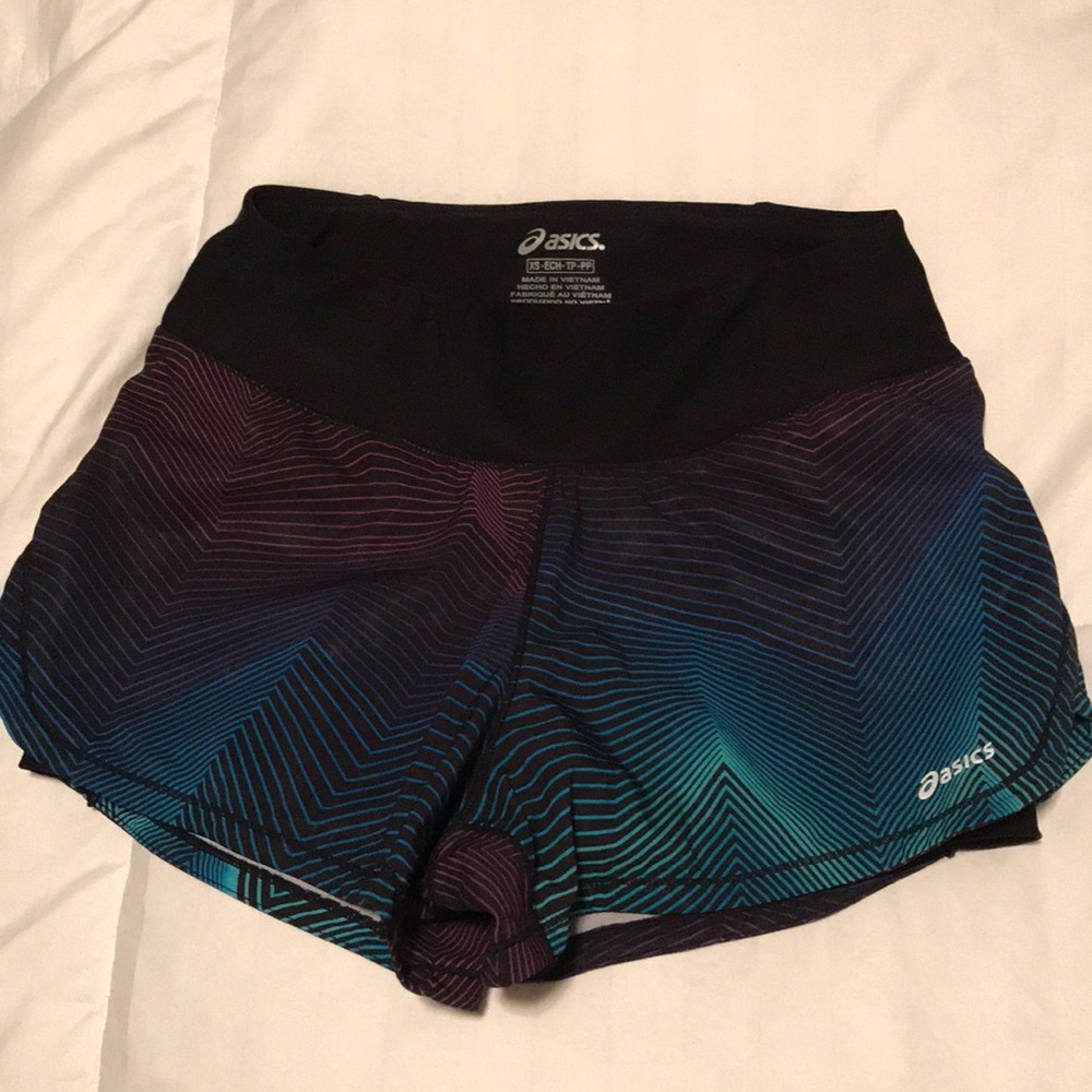 ASICS running / athletic shorts